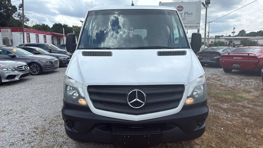 mercedes-benz sprinter crew van 2016 WD4PE7CD5GP252793 image mercedes-benz sprinter crew van 2016 WD4PE7CD5GP252793 image